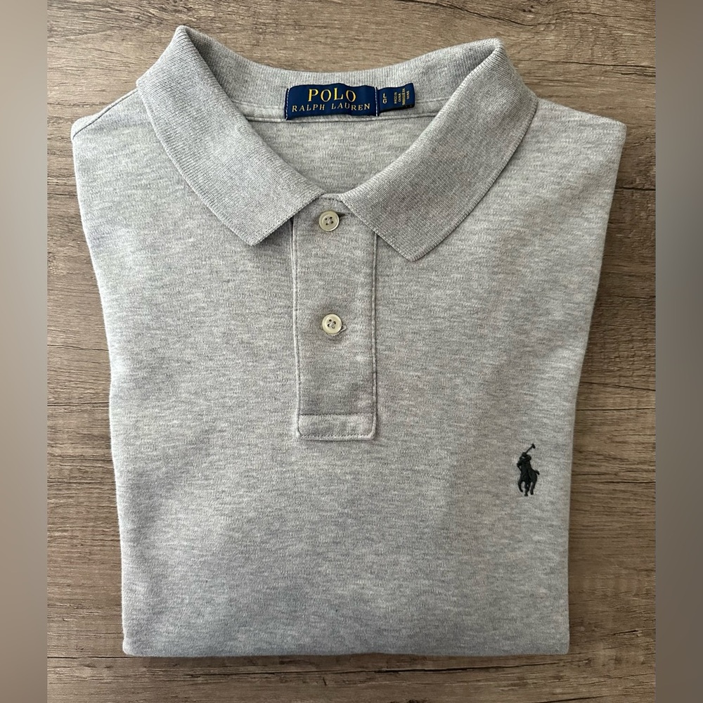 Ralph Lauren Polo shirt size Large Classic fit